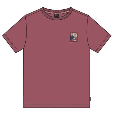 Herren-Protest-T-Shirt PRTABDIEL Größe L