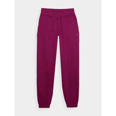 5. Damen Jogger Sweatpants 4F 4FWMM00TTROF1137-51S