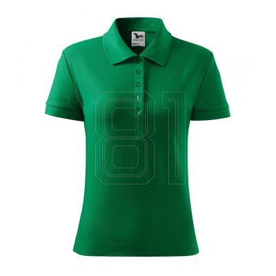 2. Malfini Cotton Heavy W Poloshirt MLI-21616