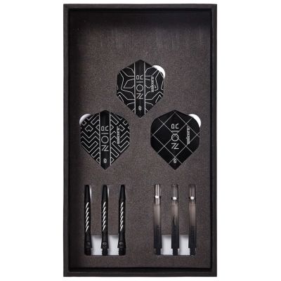 6. Darts Soft Tip Unicorn NOIR 90% Gary Anderson