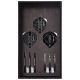 6. Darts Soft Tip Unicorn NOIR 90% Gary Anderson