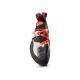 3. La Sportiva Solution Woman 20H000203 Weiß/Lilienorange