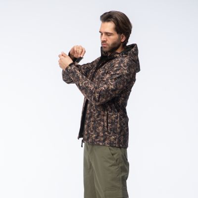 10. Herren-Softshelljacke MAGNUM HIDDEN