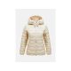 PEAK PERFORMANCE Helium Daunenjacke mit Kapuze für Damen, beige