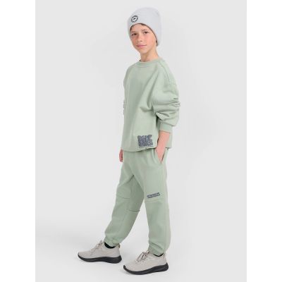 2. Jogginghose für Jungen 4F 4FJRAW25TTROM1605-44S