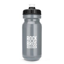 Rockbros 600 ml Fahrradflasche – Grau