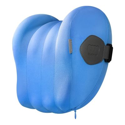 3. Baseus ComfortRide Autokissen – blau