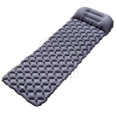 2. Nils Camp NC4006 Campingmatte mit Pumpe - 5 cm 15-05-028
