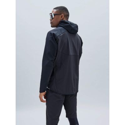 12. POC Guardian Air Fahrradjacke – Uranium Black, Größe: S