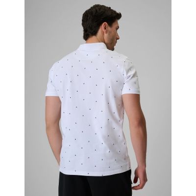 2. Herren-Poloshirt, regulär, Größe 4F 4FRSS26TPTSM0900-10S