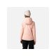 3. ROSSIGNOL Damenjacke mit Kapuze, Pink