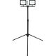 6. Yato YT-818171 Arbeitsleuchte Schwarz LED 60 W