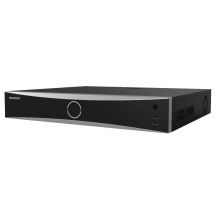 Hikvision DS-7732NXI-K4/16P (D) IP-Recorder (NVR) 1,5 HE Schwarz