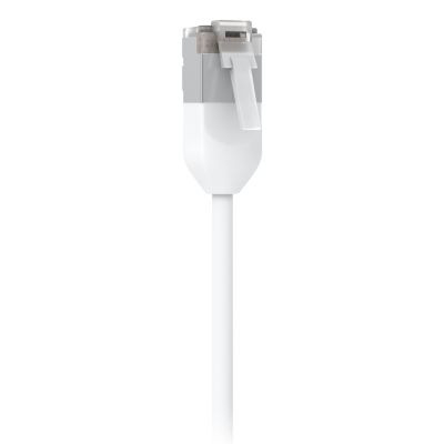 Ubiquiti UACC-Cable-Patch-Outdoor-C6A-12M-W Weißes Cat6a F/UTP (FTP) Netzwerkkabel