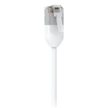 Ubiquiti UACC-Cable-Patch-Outdoor-C6A-12M-W Weißes Cat6a F/UTP (FTP) Netzwerkkabel