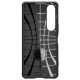 4. Spigen Rugged Armor Case für Sony Xperia 1 VII - Mattschwarz