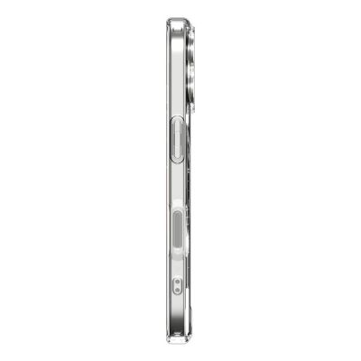 4. Spigen Ultra Hybrid MagSafe Case für iPhone 17 Zero One - Weiß