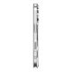 4. Spigen Ultra Hybrid MagSafe Case für iPhone 17 Zero One - Weiß