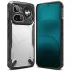 2. Ringke Fusion X Hülle für das Nothing Phone 4A Pro – transparent und schwarz