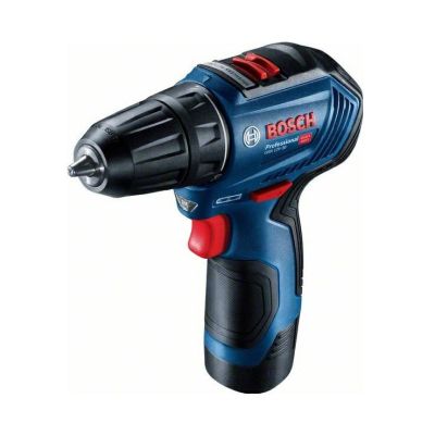 6. BOSCH SCHRAUBENDREHER GSR 12V-30 2x2,0Ah 30/17Nm BL-GEHÄUSE