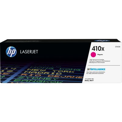 89. HP 410X Original Magenta LaserJet XL Tonerkartusche