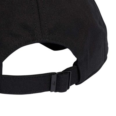 8. adidas Baseball 3-Streifen-Baseballkappe aus Baumwolltwill IB3242