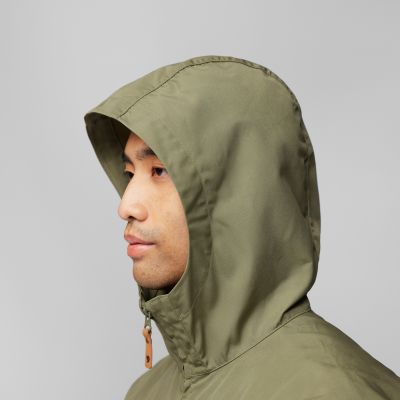 6. Fjällräven Sten Jacke M F81679-620