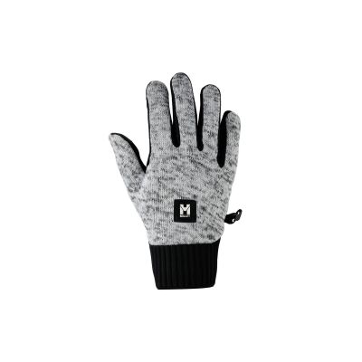 4. MILLET Urban Handschuh Grau