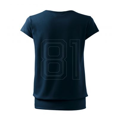 3. Malfini City W T-shirt MLI-12002