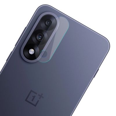 2. 3mk Lens Protection Hybrid Glass für das Kameraobjektiv des OnePlus Nord 5