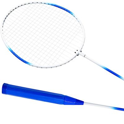 4. EDDY TOYS BLAUES BADMINTON-SET