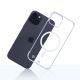 17. 3mk Just20g MagCase für iPhone 15 Plus - transparent