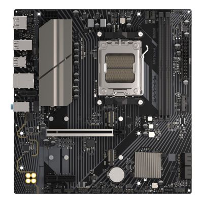 30. SAPPHIRE B650M-E Motherboard