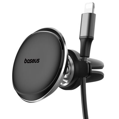 7. Baseus C40141201113-00 Magnetische Autohalterung für Lüftungsschlitze – Schwarz