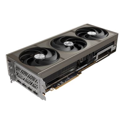 2. Grafikkarte SAPPHIRE NITRO+ RX 9070 XT GAMING OC 16