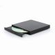 GEMBIRD Externes Laufwerk: 8x DVD, 24x CD, USB 2.0, Schwarz