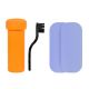 12. VIRTUFIT SUP BOARD SPLASH 225 MIT FLOW PURPLE ZUBEHÖR