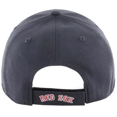 2. 47 Brand MLB Boston Red Sox MVP-Kappe B-MVP02WBV-NYM