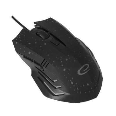 19. ESPERANZA Kabelmaus 6D für Gamer GALAXY USB-C EGM212