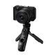 5. Canon 24,2-Megapixel-Kamera mit Bildstabilisierung, ISO 32000, WLAN, APS-C-Sensor, Schwarzweiß