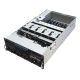 4. Asus Rack-Plattform (4U) ESC8000A-E13X AMD EPYC 9005 (8xNVMe, 2xM.2, 2x10Gbe, 8xQSFP, IPMI, R3200W)