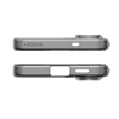 5. Spigen Liquid Crystal Hülle für Samsung Galaxy S26+ - Halbtransparent