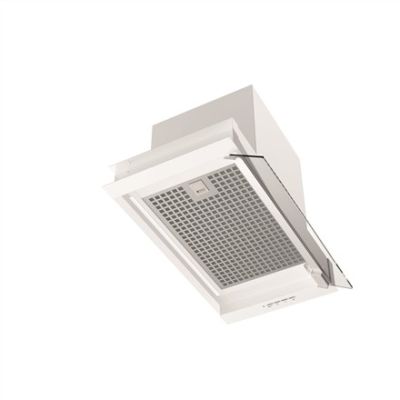 2. CATA CORONA WH 60 Einbaugerät Weiß 850 m³/h