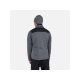 6. Rossignol Classique Hybrid Clim Fz Sweatshirt, grau