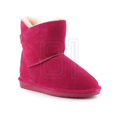 7. BearPaw Mia 2062Y-671 Pom Berry Schuhe