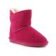 7. BearPaw Mia 2062Y-671 Pom Berry Schuhe