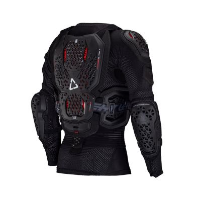 3. LEATT Body Protector 5.5 Evo Größe M (166-172cm)