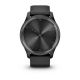 16. Garmin Vivomove Trend Black Sportuhr