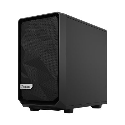14. Fractal Design Meshify 2 Nano Schwarz
