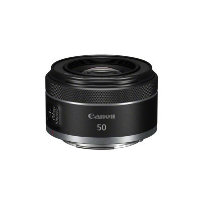 4. Canon RF 50mm f1.8 STM SLR Schwarz